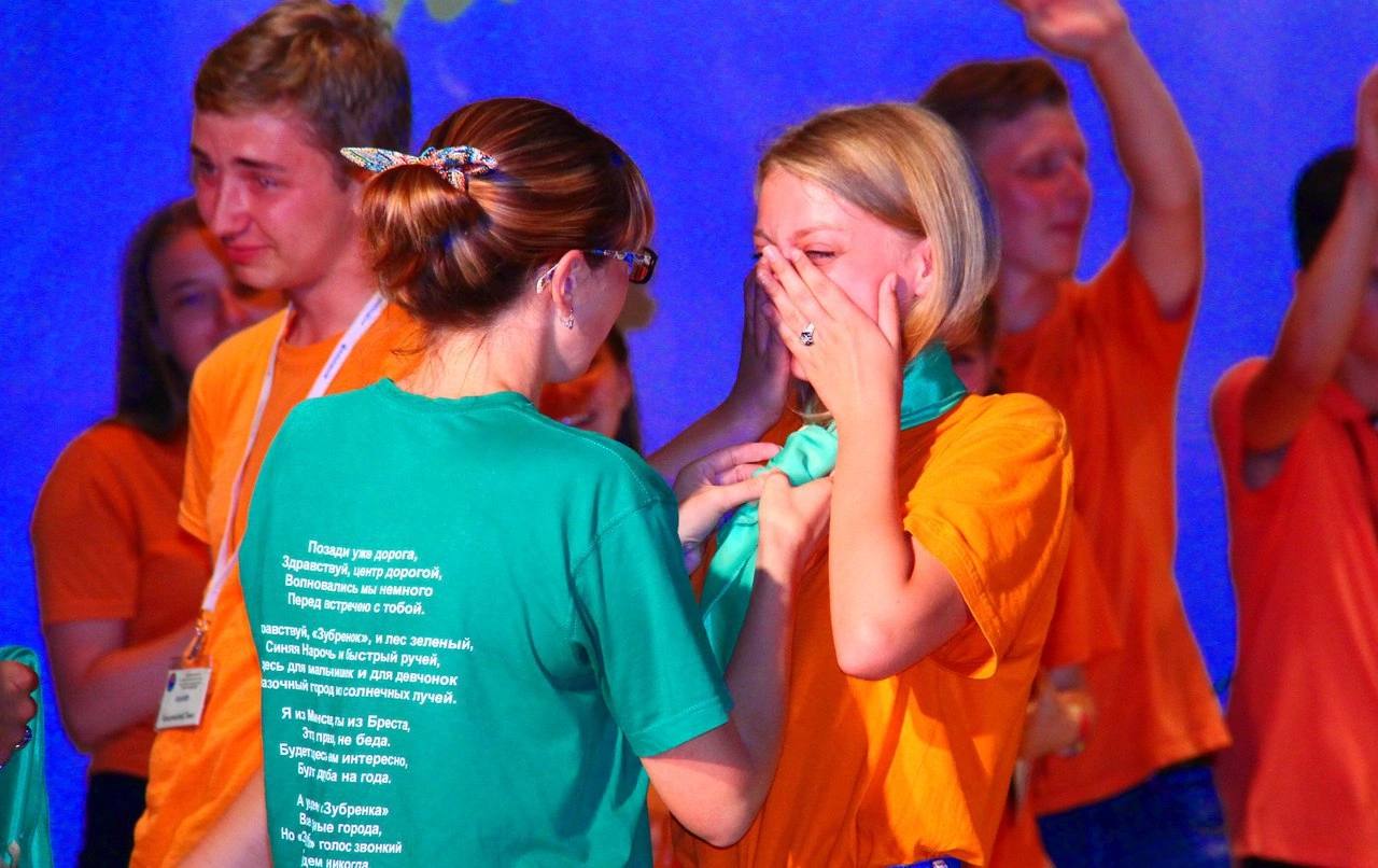 Алина Дмитриевна