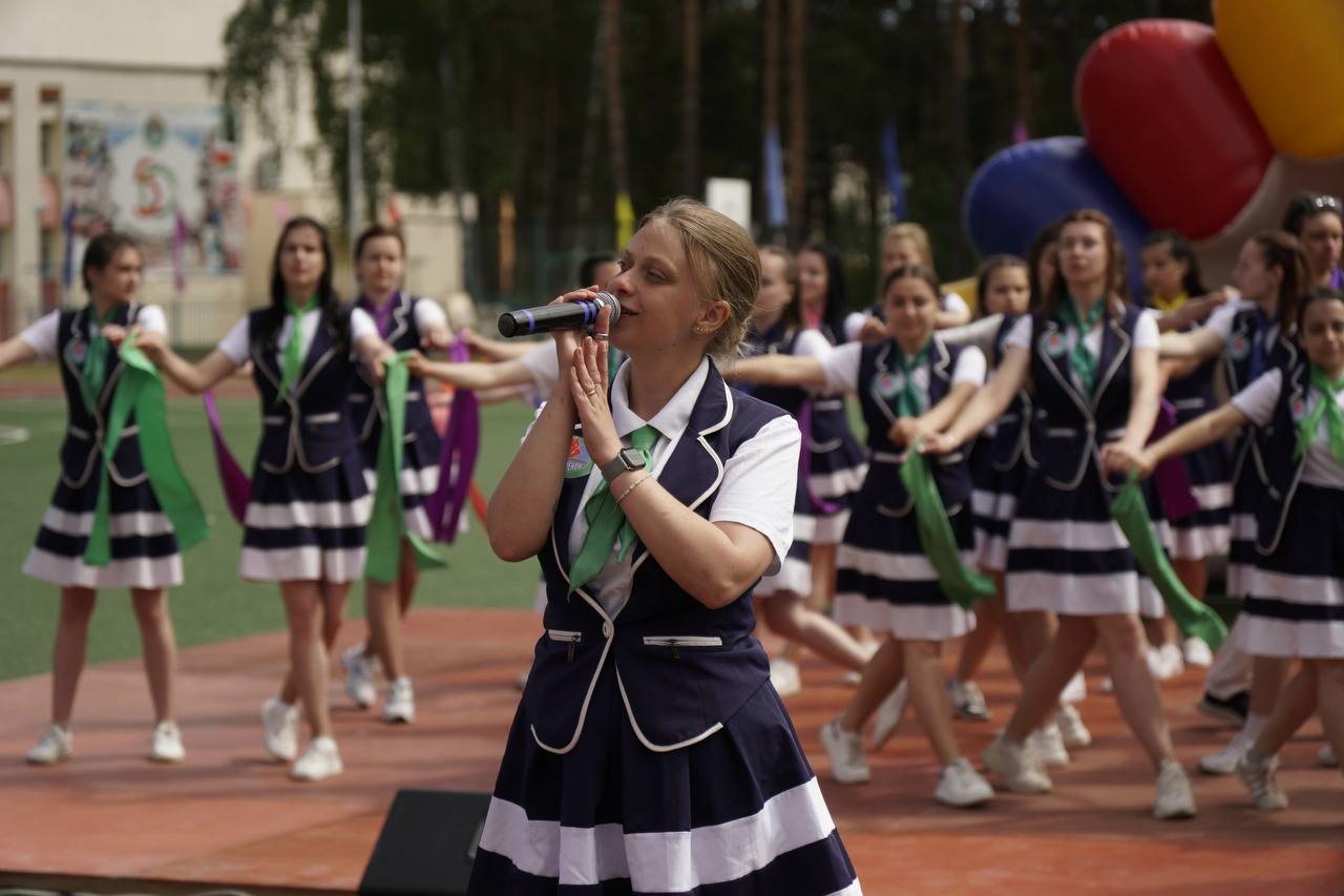 Алина Дмитриевна