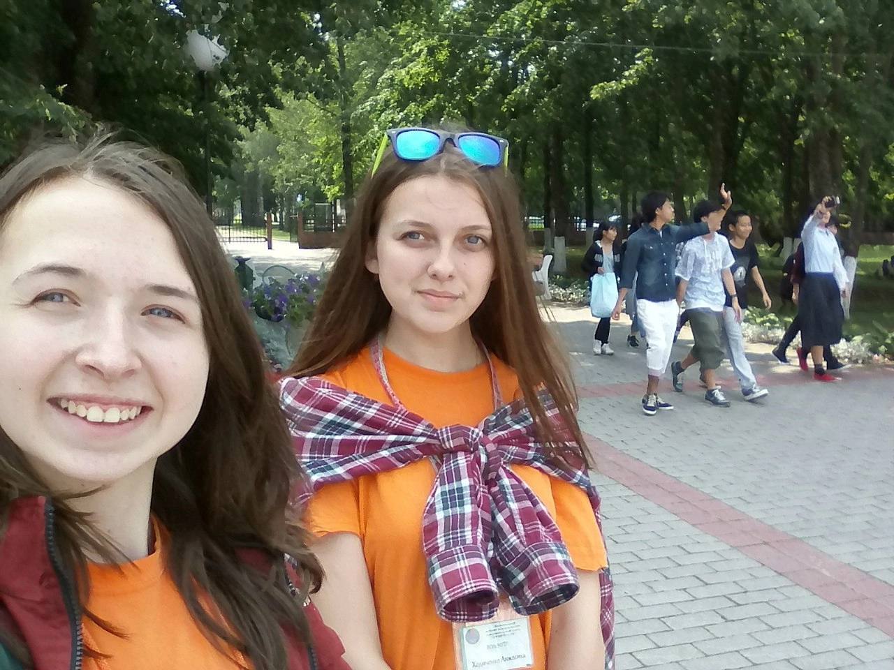 Анжелика Андреевна