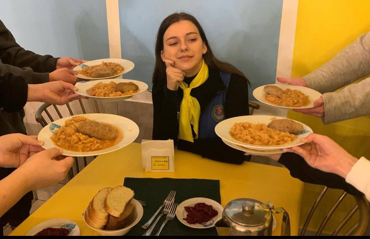 Анжелика Андреевна