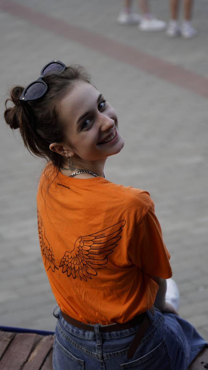 Варвара Щёкотова